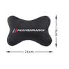 Auto Neck Support Pillow Headrest Cushion for BMW M Performance F30 F10 G20 G30 X1 X3 X5 X6 E46 E90 Car Accessories