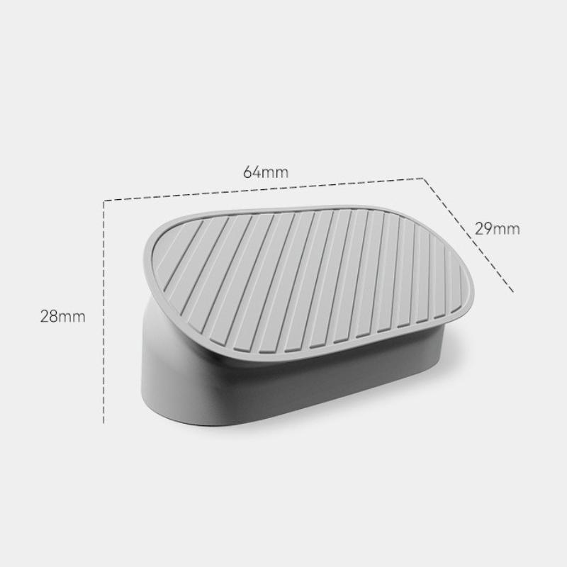 Силиконовая заглушка для отверстия в приборной панели для Leapmotor B10 2025 2026 Заглушка для отверстия Аксессуары для DIY-декора Декор интерьера автомобиля