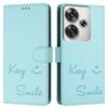 Кожаный кошелек-книжка для телефона Xiaomi Poco F8 Pro F8 Ultra F7 F7 Pro F6 F6 Pro F5 F5 Pro F3 | Модный чехол с отделениями для карт