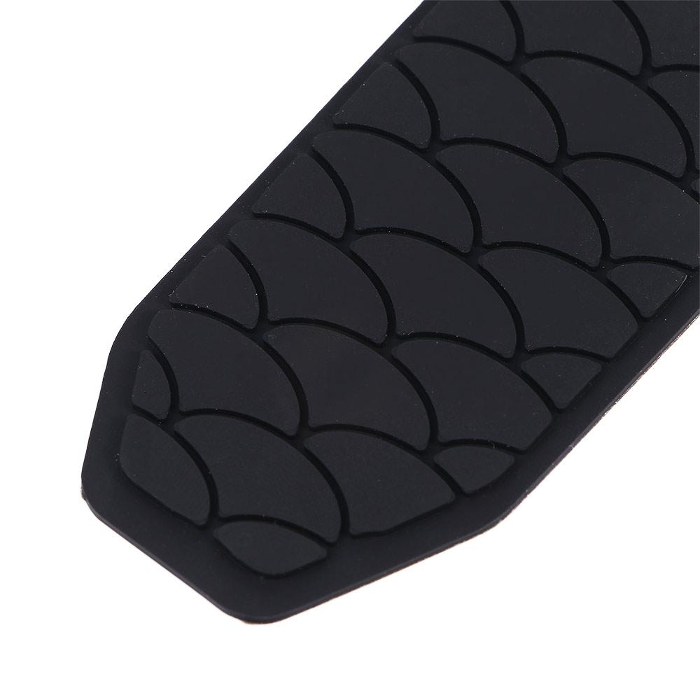 Mountain Bicycle Paster Road Chain Cover Pad Frame Stickers Posted Guards Bicycle Chain Protector