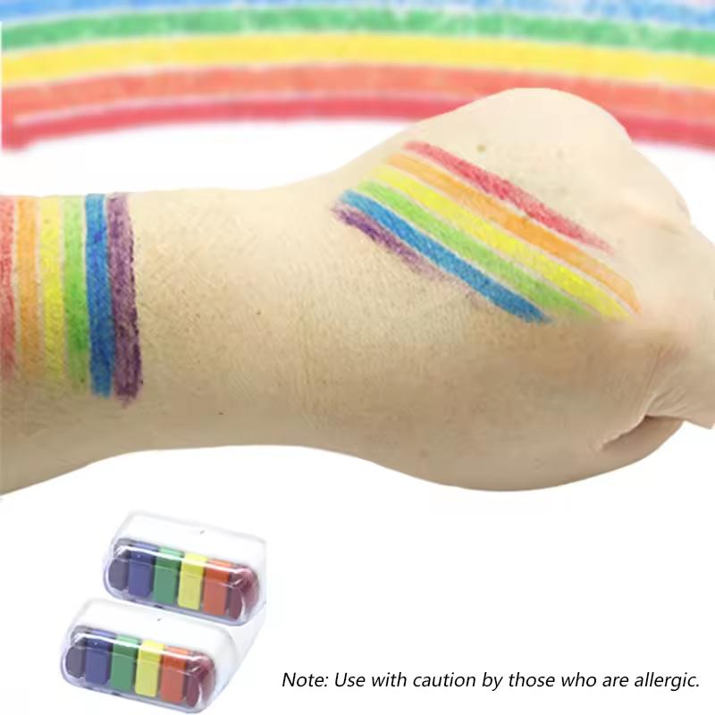 Высококачественный Творческий Высококачественный Радужный Высококачественный Карандаш Высококачественная Краска Высококачественный Радужный Высококачественный День Рождения Высококачественная Вечеринка