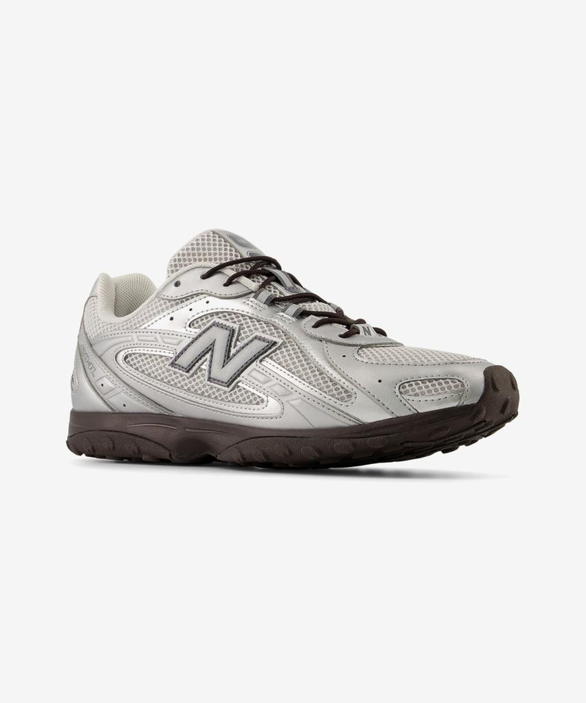 New Balance Nbpdgs413S / U204L5La (Серебряный)