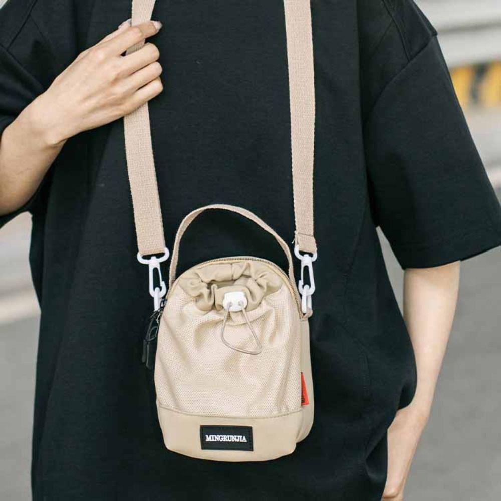 Quick Drying Water Bottle Holder Shoulder Strap Water Bottle Sling Bag Case  Travel