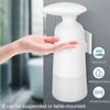 350 мл бесконтактный дозатор для ванной комнаты, сенсорный дозатор жидкого мыла для кухни, автоматический дозатор мыла без рук, настенный