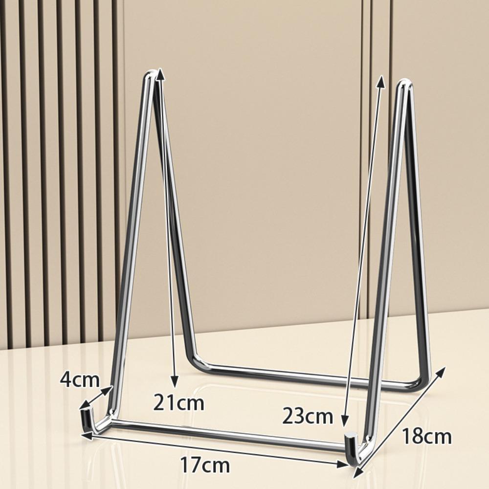 Multi Functional Frame Easel Holder Stand Photo Frame Display Stand Tabletop Display