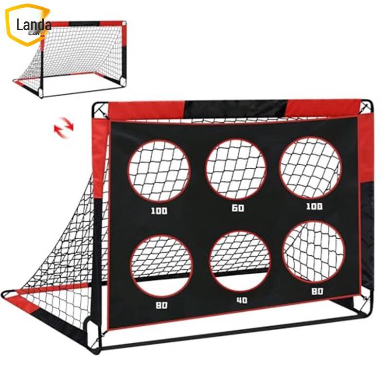 Landa Portable Soccer Goal with Net