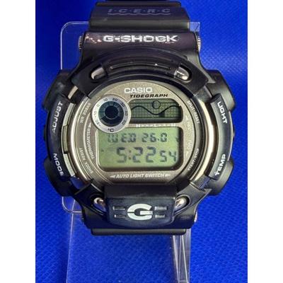 Б/у [Батарея заменена, С коробкой и инструкцией] G-SHOCK DW-8600K Irukuji 1998