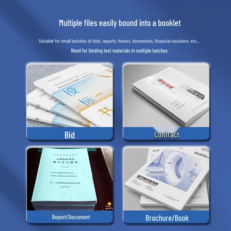 Comet CJ-4510A Electric Thermal Binding Machine