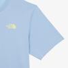 THE NORTH FACE T Shirt Men's Ice Blue NT7UR52C