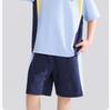 Left West Boys' Summer Dress Set