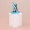 Hatsune Miku Press Cup Лапша Экшн Аниме Фигурка Игрушки Застенчивая Сексуальная Красивая Девушка Вер. Статуэтки Автомобиль Орнамент Коллекционная Модель