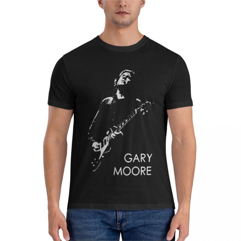Gary moore Classic Essential T-Shirt graphic t shirt t shirts for men