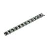TONE HPSH212 Держатель для торцевых головок, 12 штук, 6,35 мм (1/4") Водить машину,