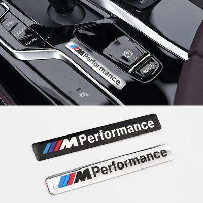 1 шт. Наклейка Декаль Логотип Значок M Power Performance для Автомобиля M 1 3 4 5 6 7 M3 M5 M6 x1 x3 Эмблема Автомобиля Аксессуары для Автомобиля