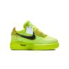Nike Air Force 1 Low Off-White Volt TD BV0853-700