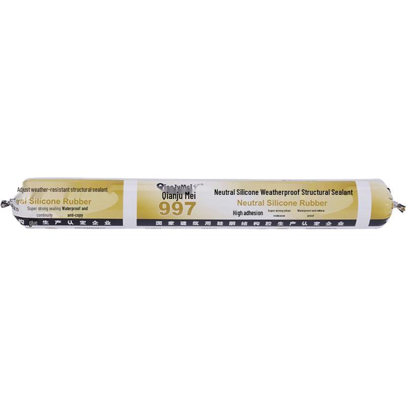 Qianjumei Neutral Silicone Structural Sealant