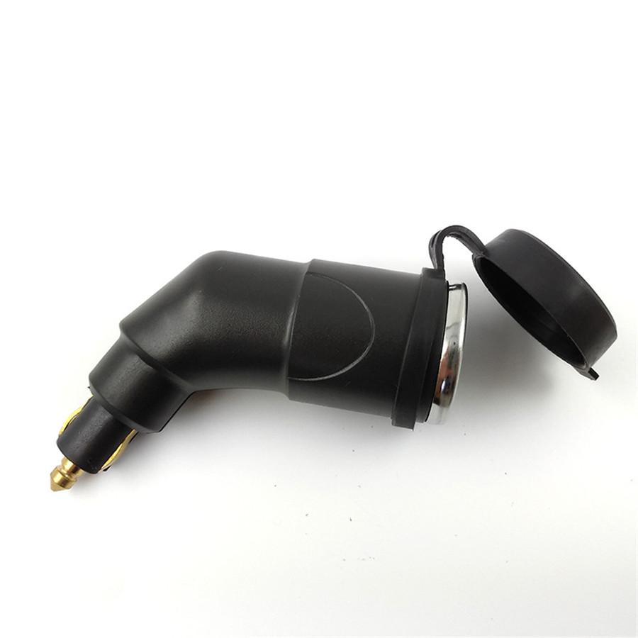 Для мотоцикла BMW Hella Розетка прикуривателя 5 В 3,3 А Портативный двойной USB адаптер питания Штекер с пылезащитной крышкой Для iPhone