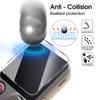 Закаленное стекло Защитные пленки для экрана для DJI Osmo Mobile 8P FrameTap 9H Высокая четкость Прозрачные Антицарапины Без пузырей