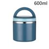 630/1000 мл термобанка для еды изолированная чашка для супа термос контейнеры из нержавеющей стали ланч-бокс термо сохраняют тепло для школьников