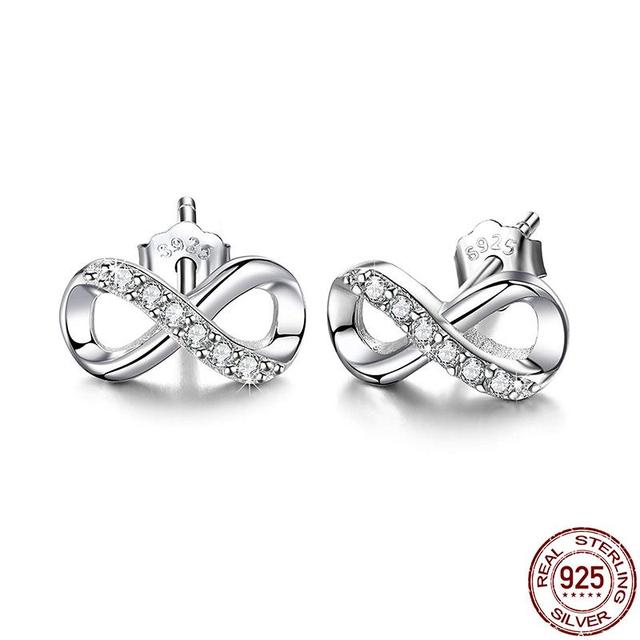 Серьги для женщин, серебро 925 пробы, серьги-кольца, стерлинговое серебро 925 пробы, оригинальный сертифицированный женский трендовый подарок