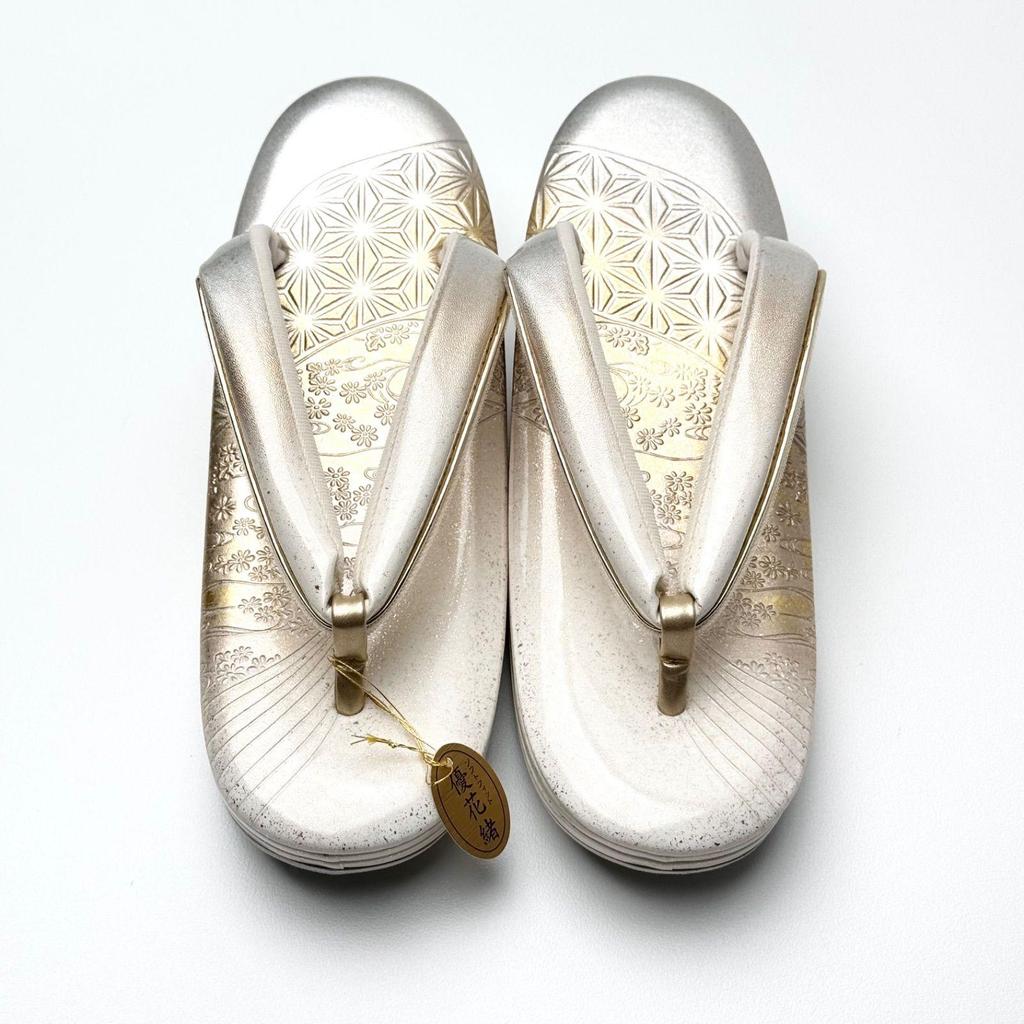 Used Made in Japan, high quality genuine leather sandals, Asaha