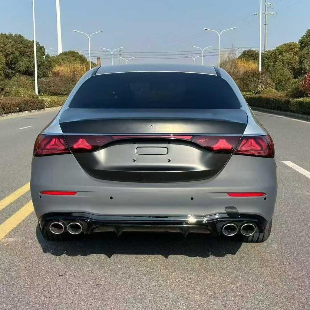 Mercedes E-Class W213 (2016-23) to W214 (2024+) AMG Style Upgrade Kit