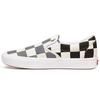 Кеды на каждый день Half Big Checker Comfycush Slip On Клетка Черный/Белый VN0A3WMDWXA