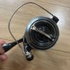 Б/у [Новый] основной корпус SHIMANO TWIN POWER XD 4000PG