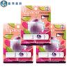 Mentholatum Фруктовый Лед Бальзам для Губ 3 шт.