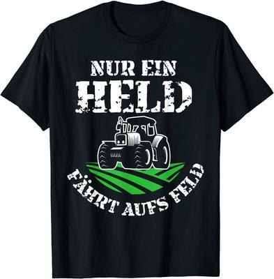 Винтажная just A Hero'S Drive The Field Farmer Винтажная Премиум Унисекс Футболка Фермера