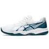 ASICS Gel Game 8 'White Green' (Unisex) Tennis Shoes 1041A192 104