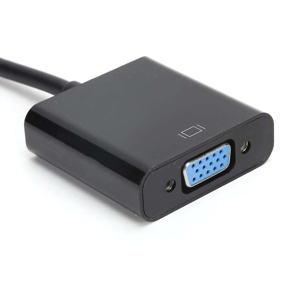 DVI 24+1 на VGA DVI-D на VGA Адаптер Штекер и Играй Кабель-конвертер для Настольного Компьютера Планшета