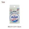 Дизайн этикетки пива Santos Orion Магнитный зажим и магнит на холодильник, Белый LOR-04-01, Сделано в Японии