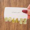 Spring and summer earrings women's design sense niche temperament earrings set multi-pair combination small fresh girl heart earrings