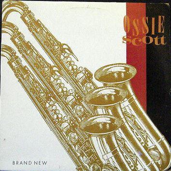 Виниловая пластинка OSSIE SCOTT Совершенно новая NONE Chin Records 1987 США Cana Reggae Ska Dub Б/у