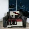 Серия пледов Super D-Dead Warm Уютный плюшевый плед-трансформер для ТВ W-Гуляющий ребенок Домашний диван Спальня Подарок