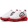 Air Max 720 'Белый Красный' Женские CD2047-100