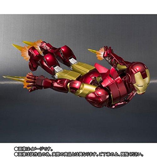 S.H.Figuarts Железный Человек Марк 6 Железный Человек 2