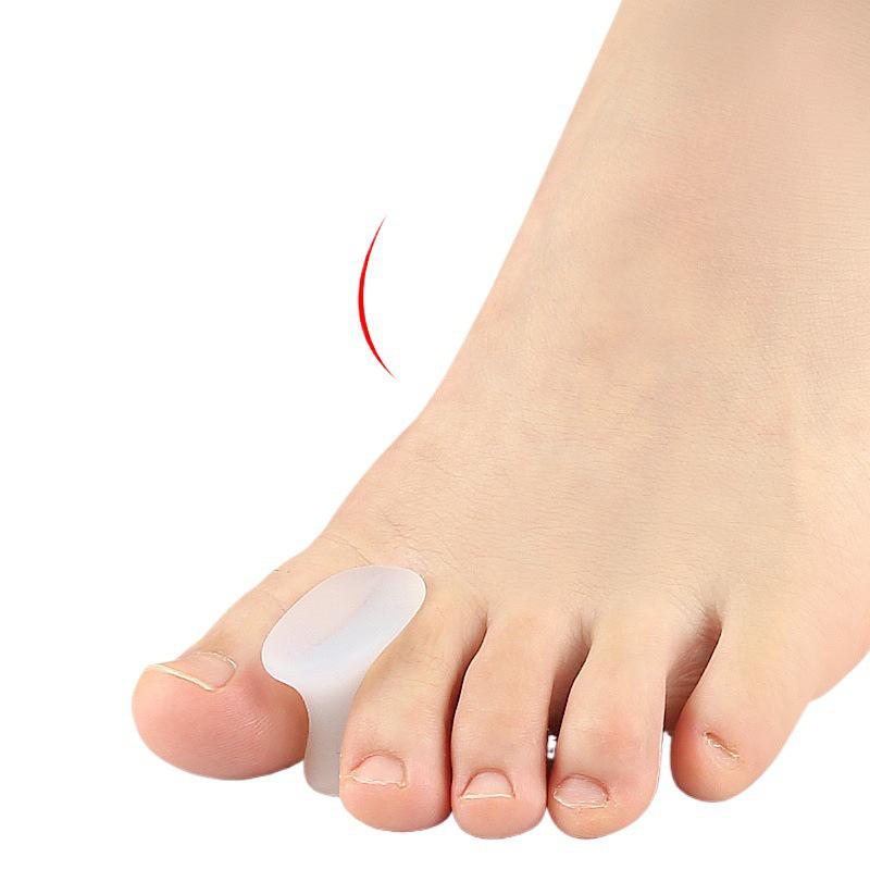 Силиконовый корректор Hallux Valgus и разделитель пальцев для ежедневного использования