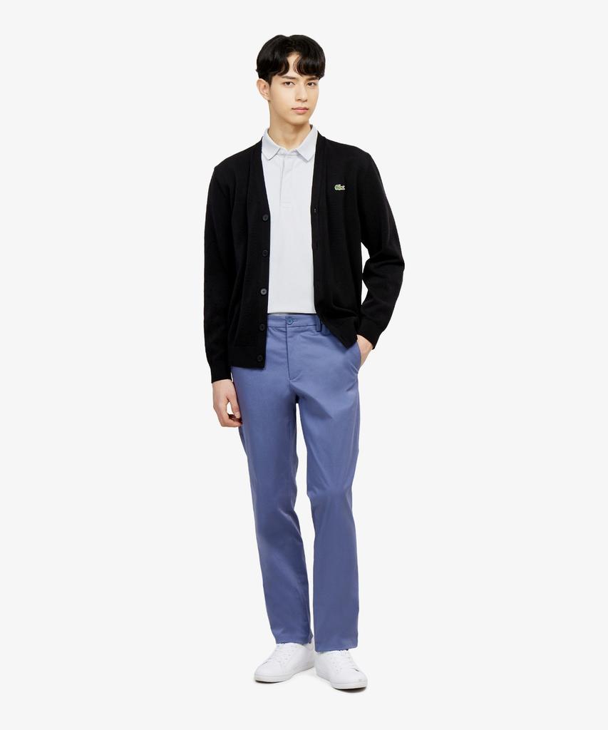 LACOSTE Мужские зауженные брюки чинос Hh578E-56G Aey