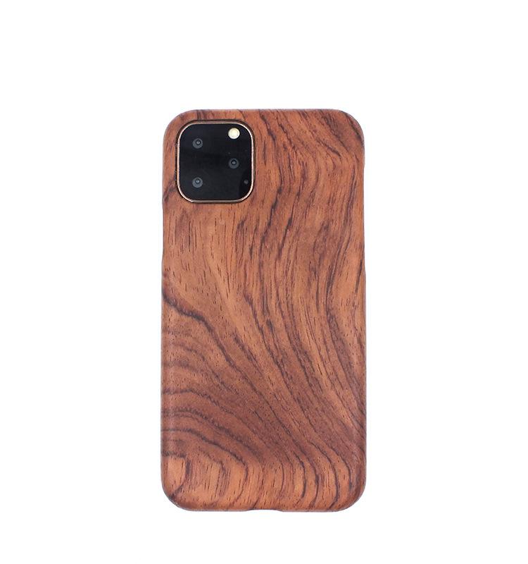 "Защитный чехол для iPhone 13 Pro/Pro Max из дерева и арамидного волокна"