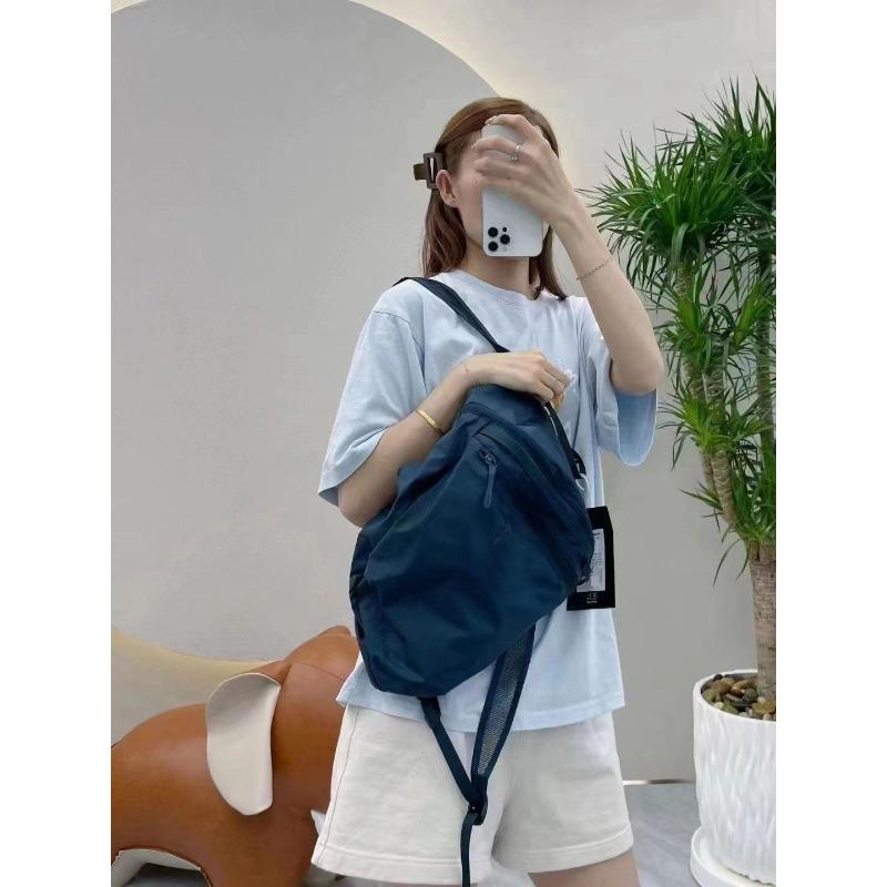 Легкие холщовые женские рюкзаки для активного отдыха и спорта: для велоспорта, пеших походов, водонепроницаемые дорожные, мужские и женские рюкзаки большой вместимости