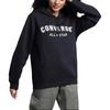 Converse Толстовка унисекс черная 10025411-A01