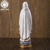 30cm Classical Hand-Clasped Lutheran Figure Resin Ornament Decor Gift Christmas Mothers Day
