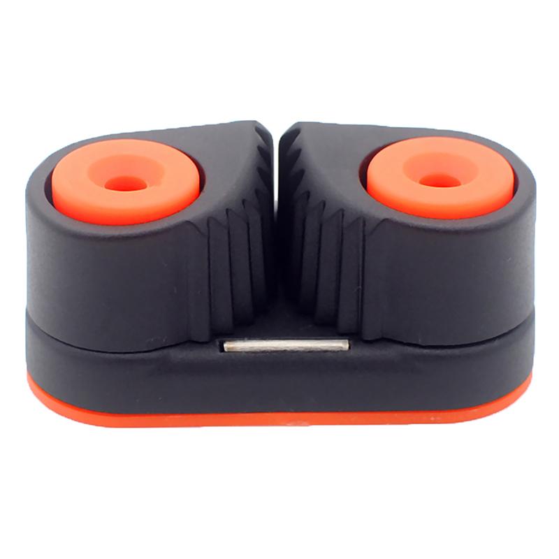 High-Quality Composite Material Cam Cleat, Carbo Cam Combination with Rope Fairlead Parts and Ball Bearings