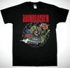 SOUNDGARDEN US 1991 TOUR Футболка Унисекс