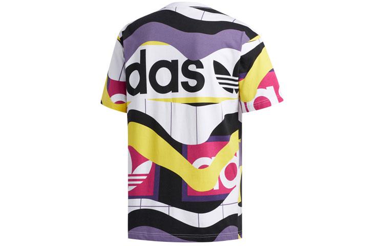 Мужская футболка Adidas Originals Футболка Мужская Белая