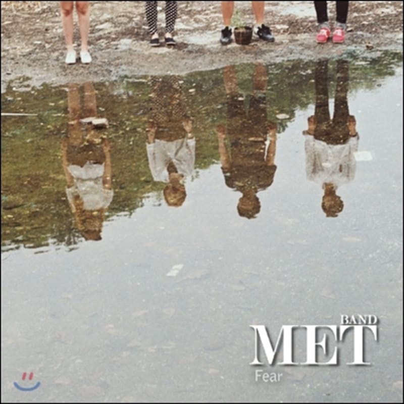 Met 2nd Album - Fear