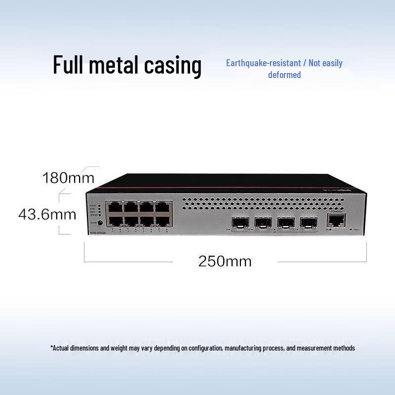 Huawei S5735S-L8T4S-QA2 Industrial Gigabit Switch