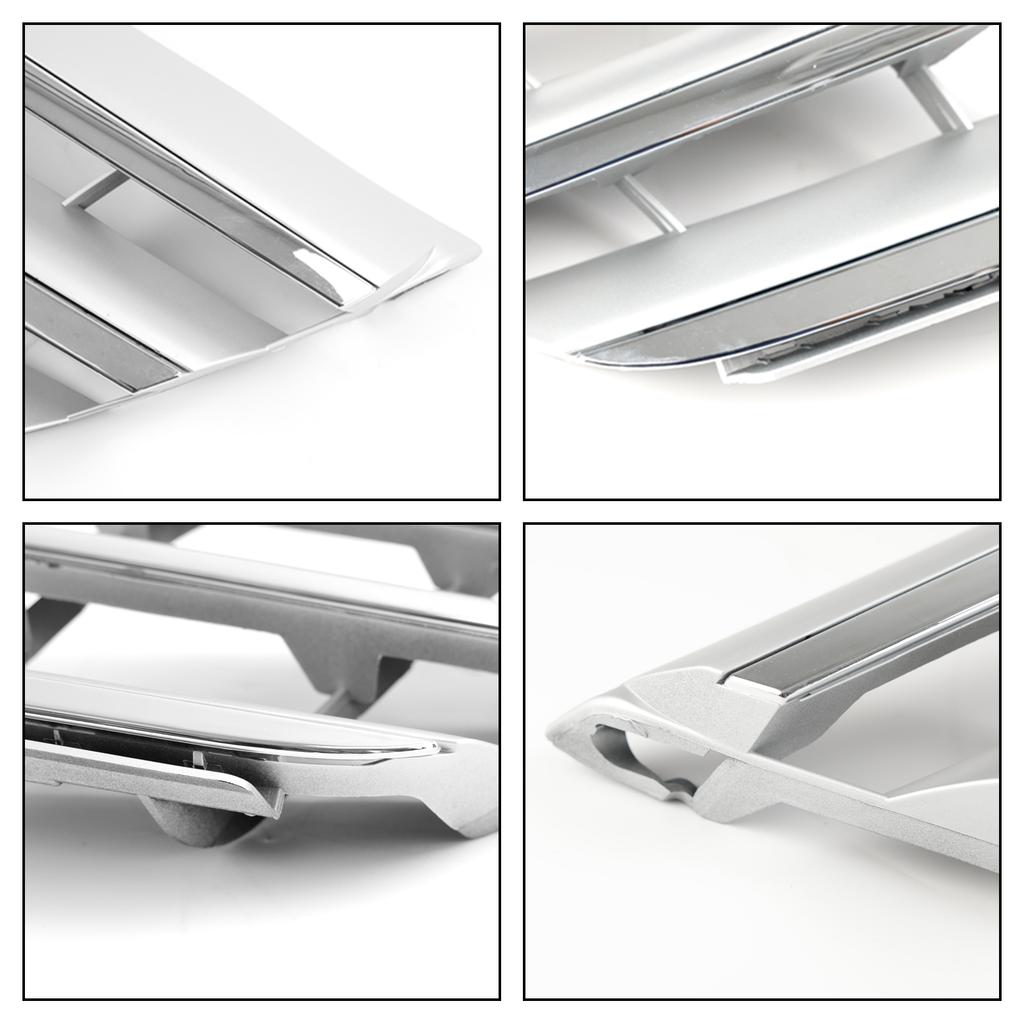 Front Bumper Grille Grill A1698801783 Fit Mercedes-Benz B Class W245 2009-2011